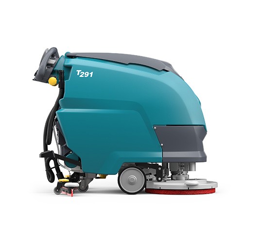 T291 Small-Size Walk-Behind Floor Scrubber alt 6